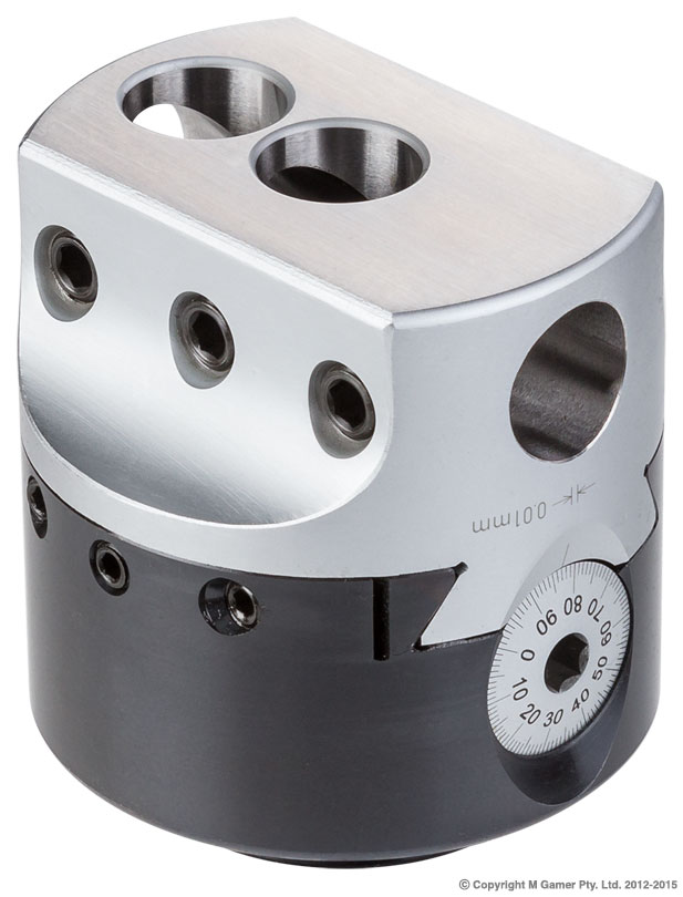 Boring Head 75mm